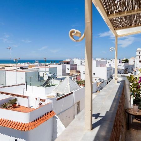 Gloria 6 Apartment Conil De La Frontera Exterior photo