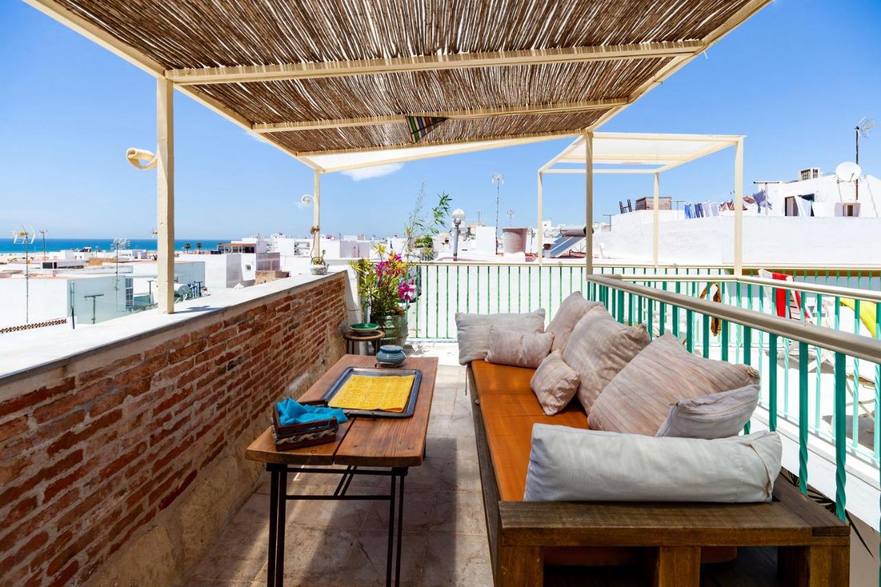 Gloria 6 Apartment Conil De La Frontera Exterior photo