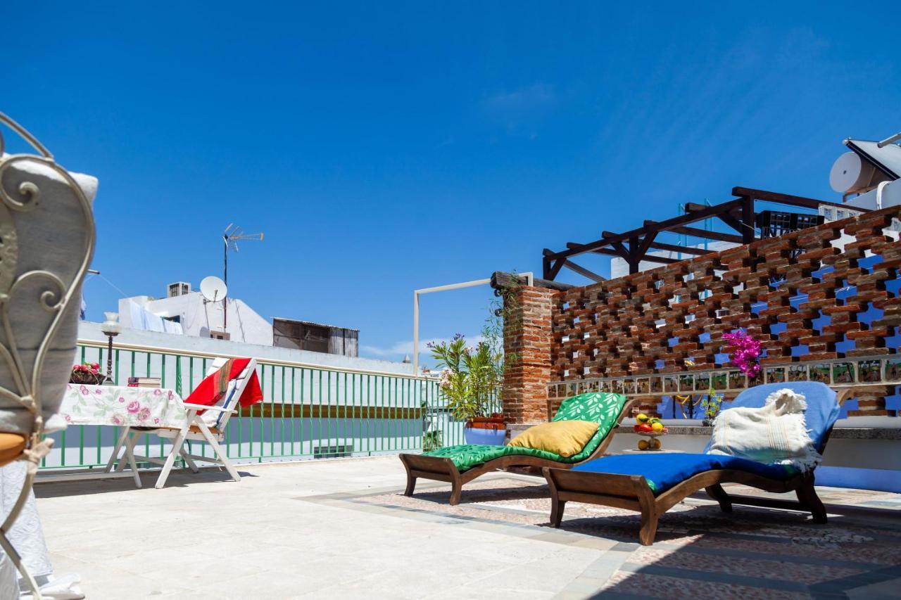 Gloria 6 Apartment Conil De La Frontera Exterior photo