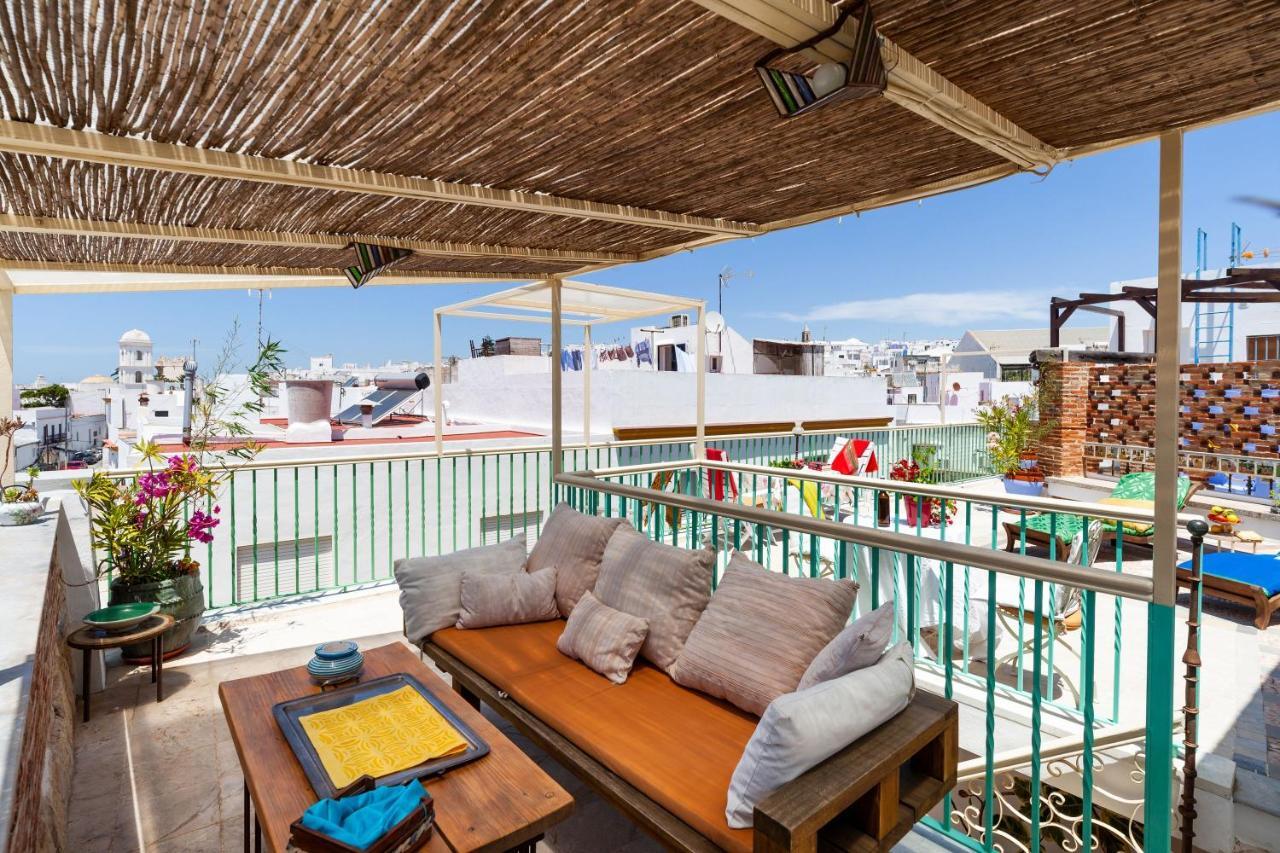 Gloria 6 Apartment Conil De La Frontera Exterior photo