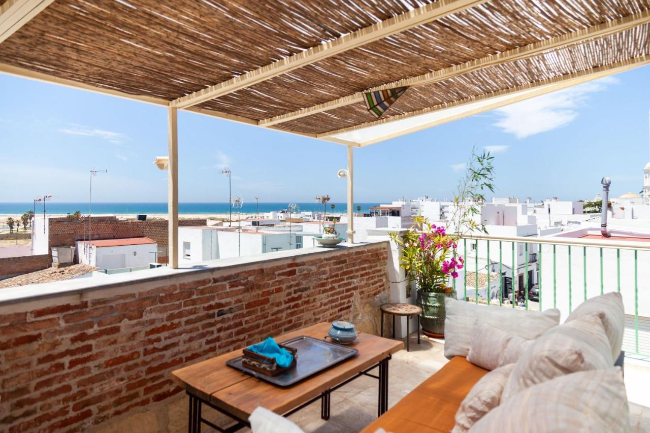 Gloria 6 Apartment Conil De La Frontera Exterior photo