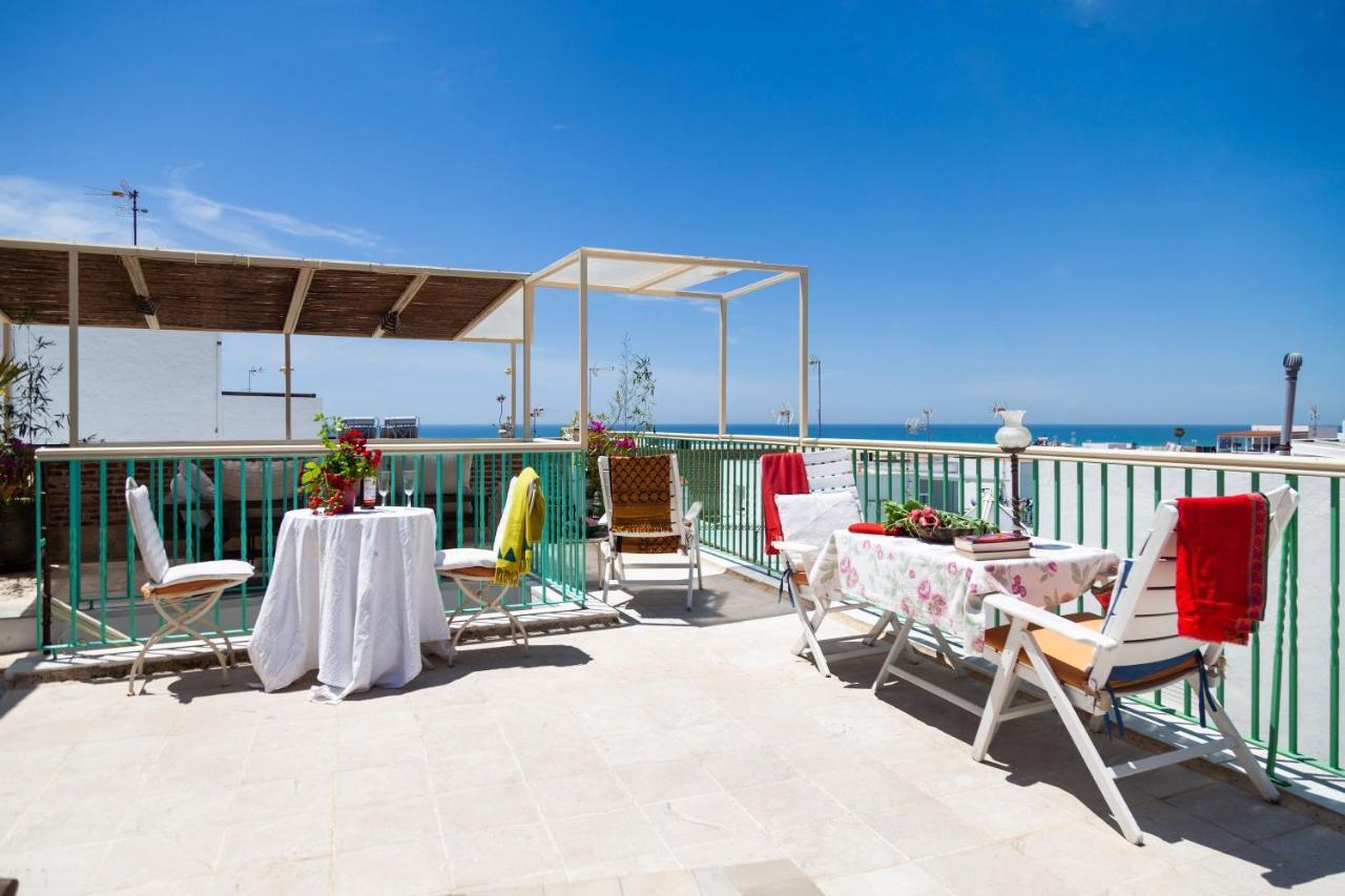 Gloria 6 Apartment Conil De La Frontera Exterior photo